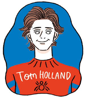 トム・ホランド