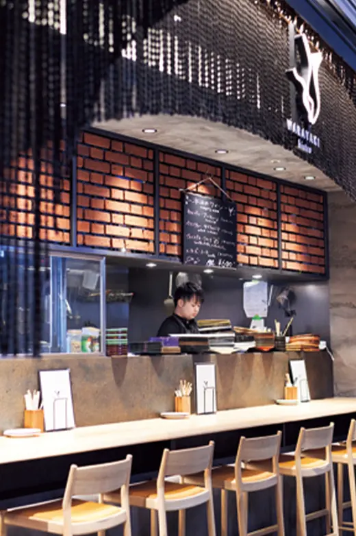 WARAYAKI bistro W