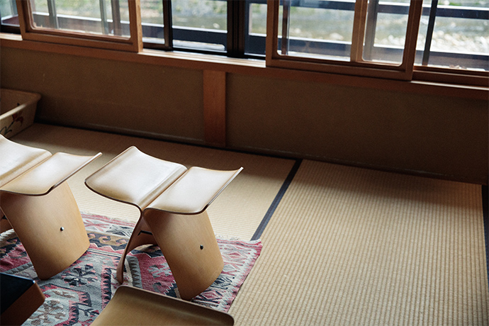 旅館本陣平野屋 花兆庵