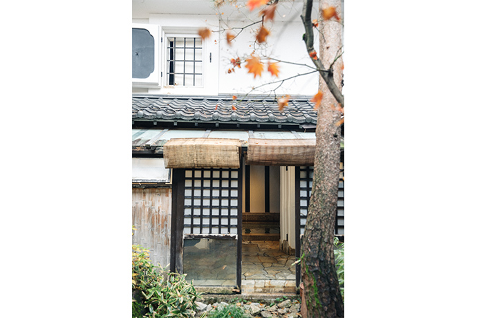 旅館本陣平野屋 花兆庵