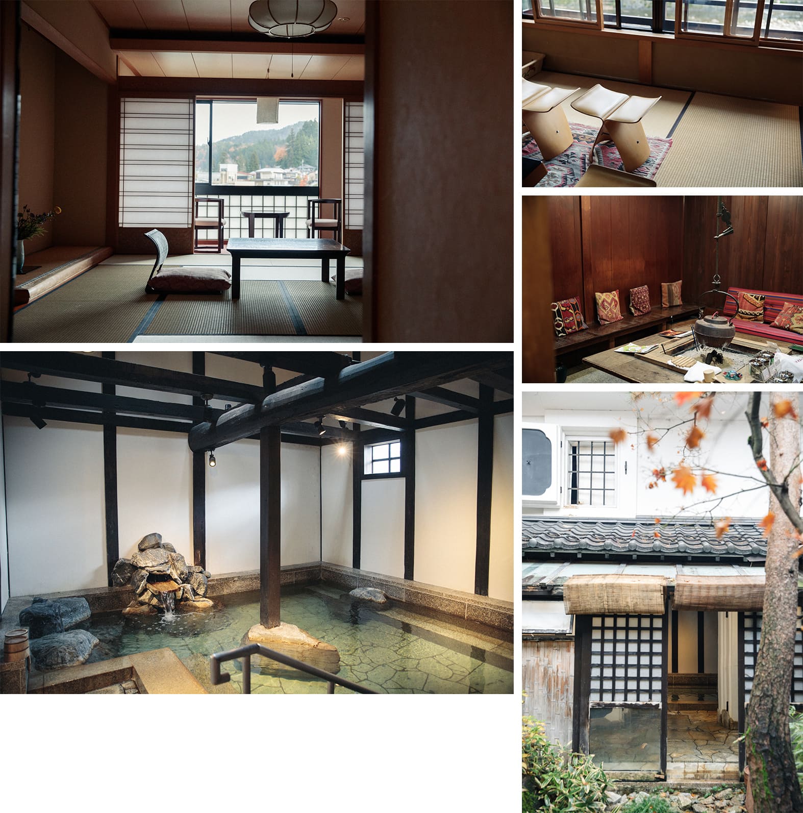 旅館本陣平野屋 花兆庵