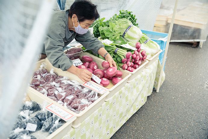 宮川朝市