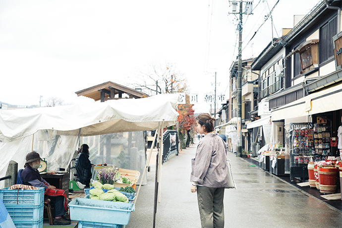 宮川朝市