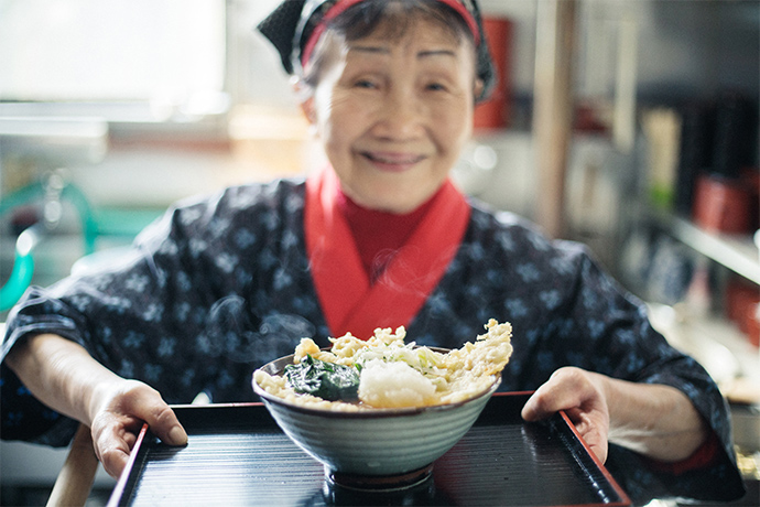 そば処 大黒屋