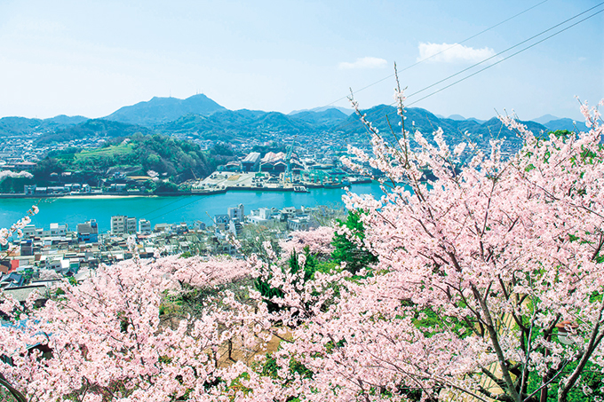 千光寺公園