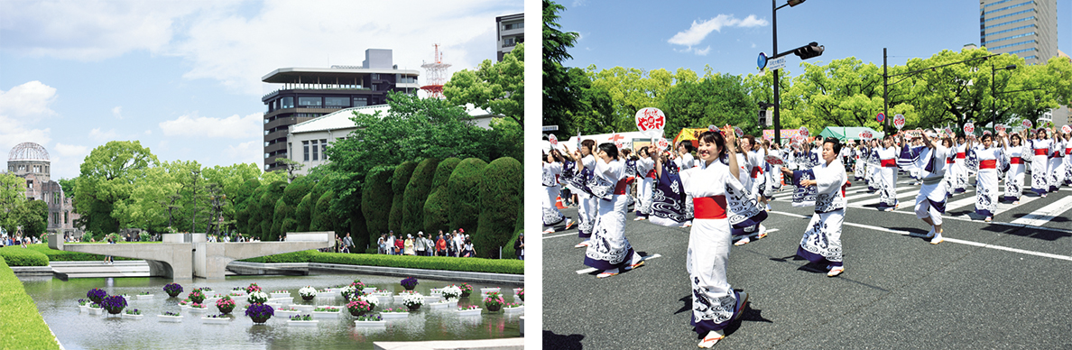 2019ひろしまフラワーフェスティバル