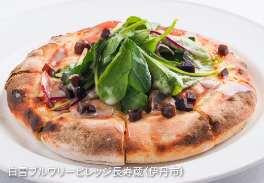 白雪ブルワリービレッジ長寿蔵（伊丹市）