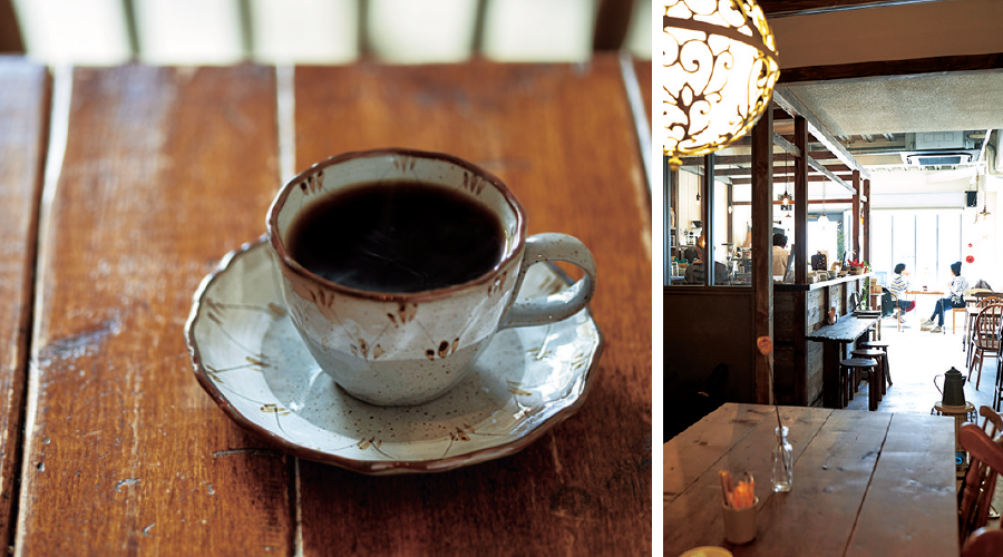 SHIZUKU COFFEE ROASTER