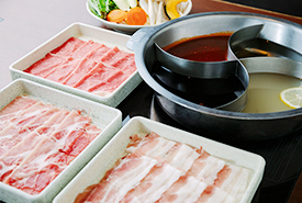 しゃぶしゃぶ肉
