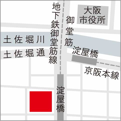 淀屋橋odona