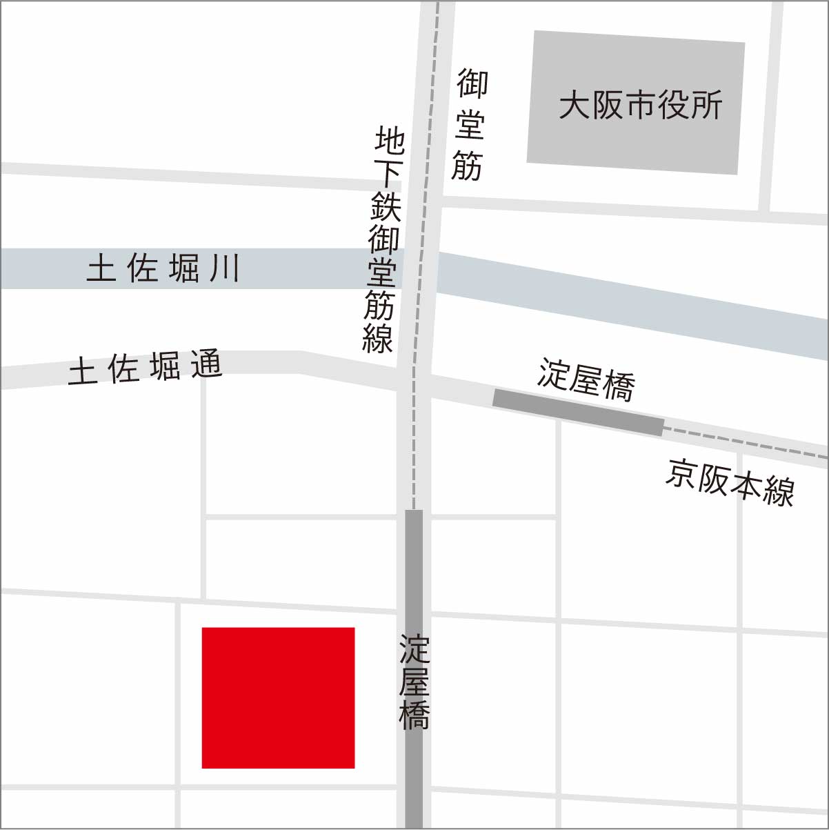 淀屋橋odona