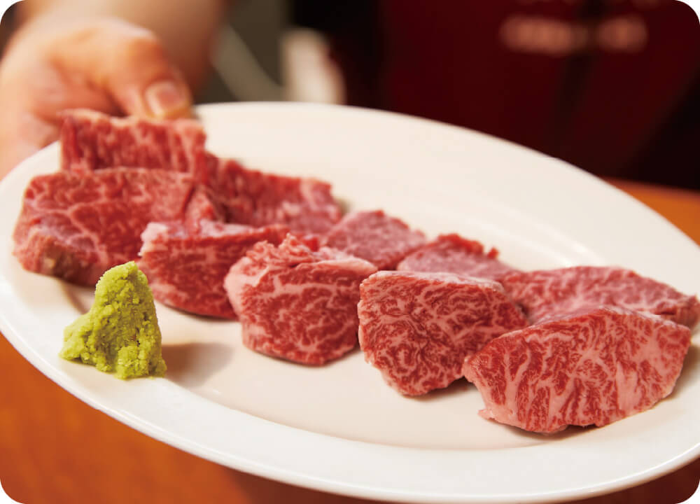 焼肉やっちゃん 北新地分店