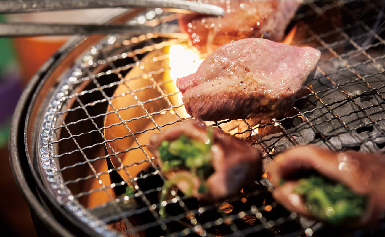 YAKINIKUEN 忍鬨(にんぐ) 日本橋店