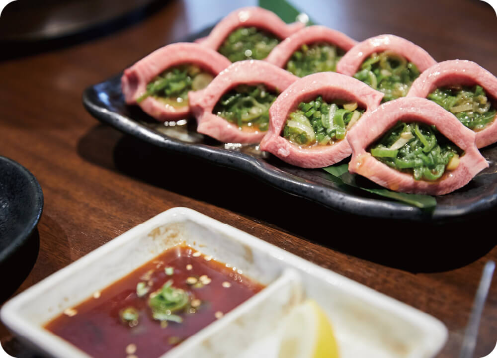 YAKINIKUEN 忍鬨(にんぐ) 日本橋店
