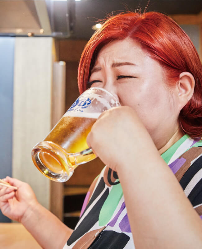 パーフェクトサントリービール(PSB)