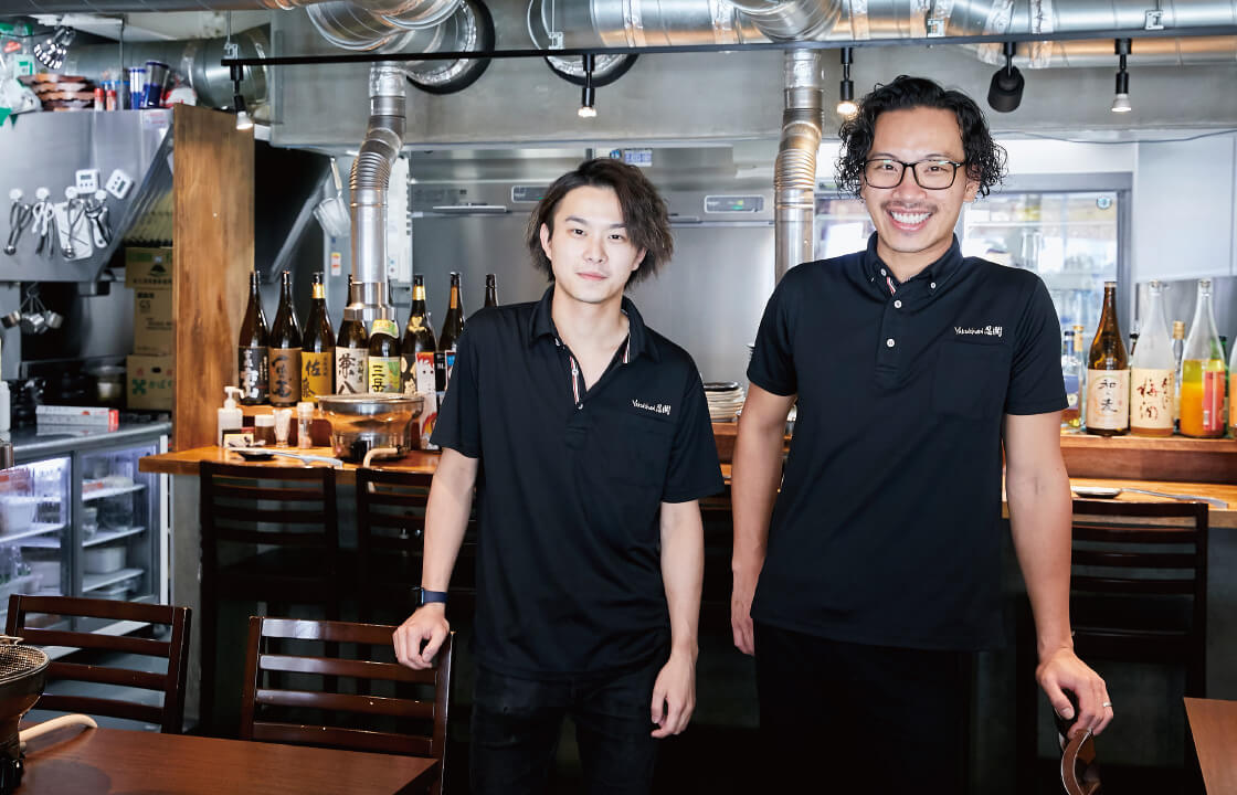 YAKINIKUEN 忍鬨(にんぐ) 日本橋店