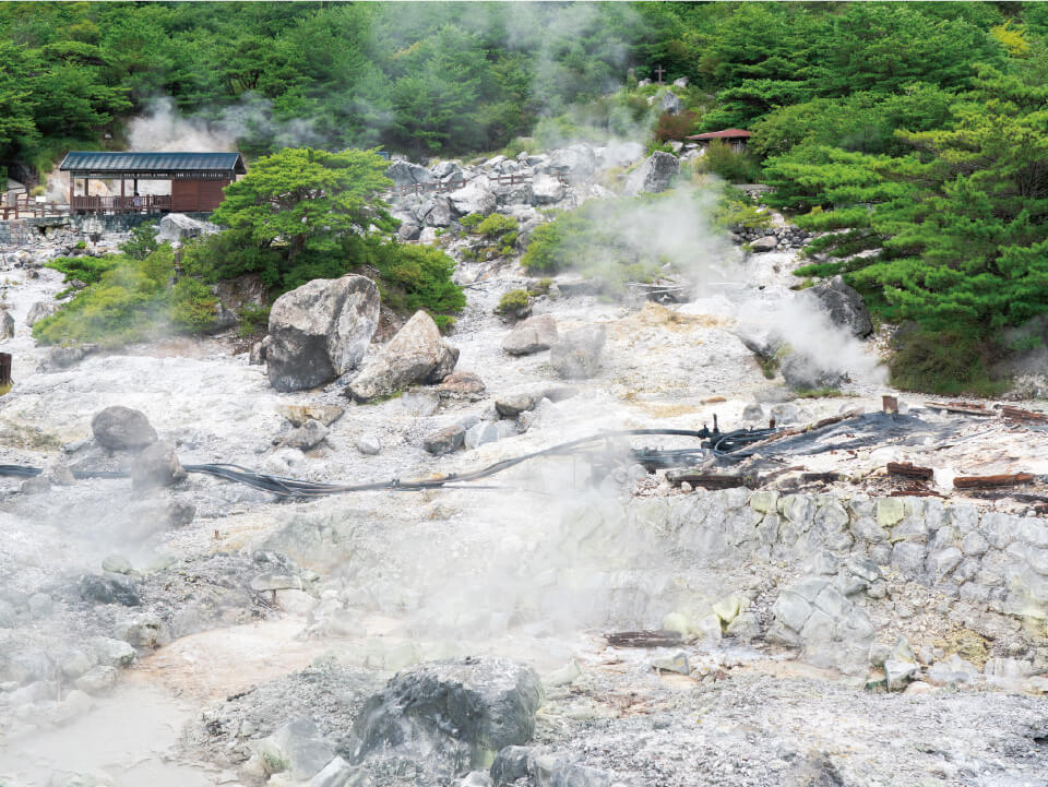 雲仙地獄