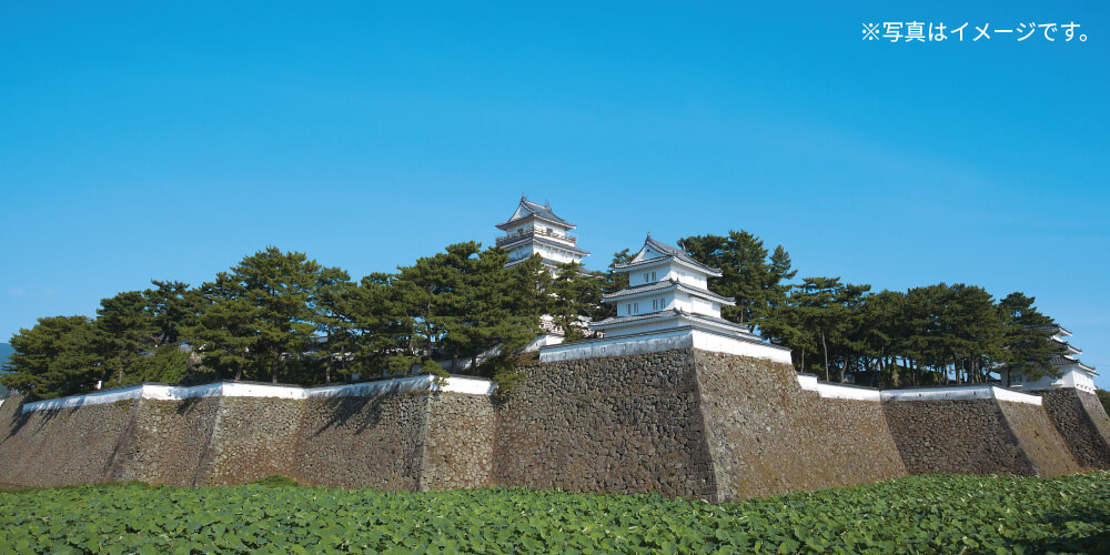 島原城