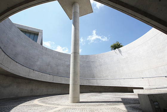 大阪府立狭山池博物館 Osaka Prefectural Sayamaike Museum