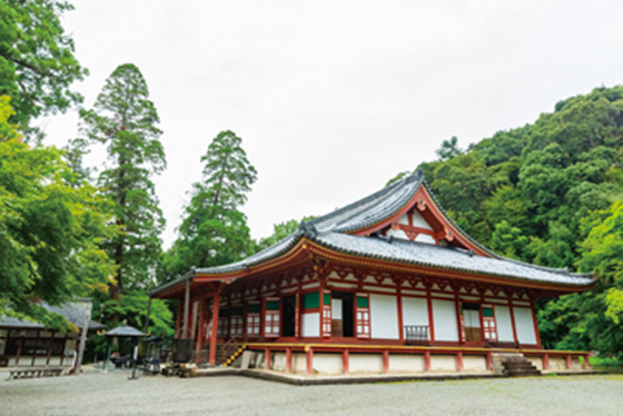 観心寺 Kanshinji