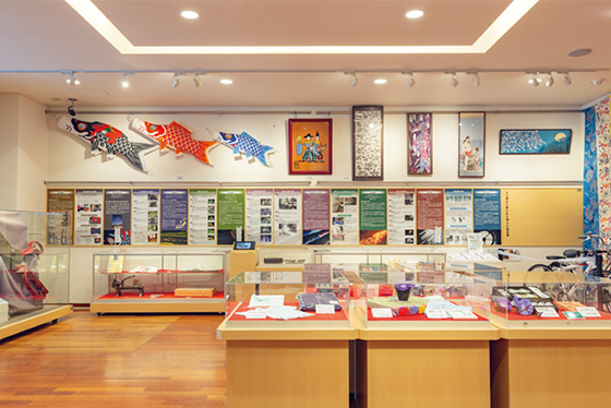 堺伝統産業会館 Sakai City Traditional Crafts Museum