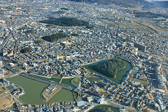 百舌鳥・古市古墳群 Mozu-Furuichi Kofun Group
