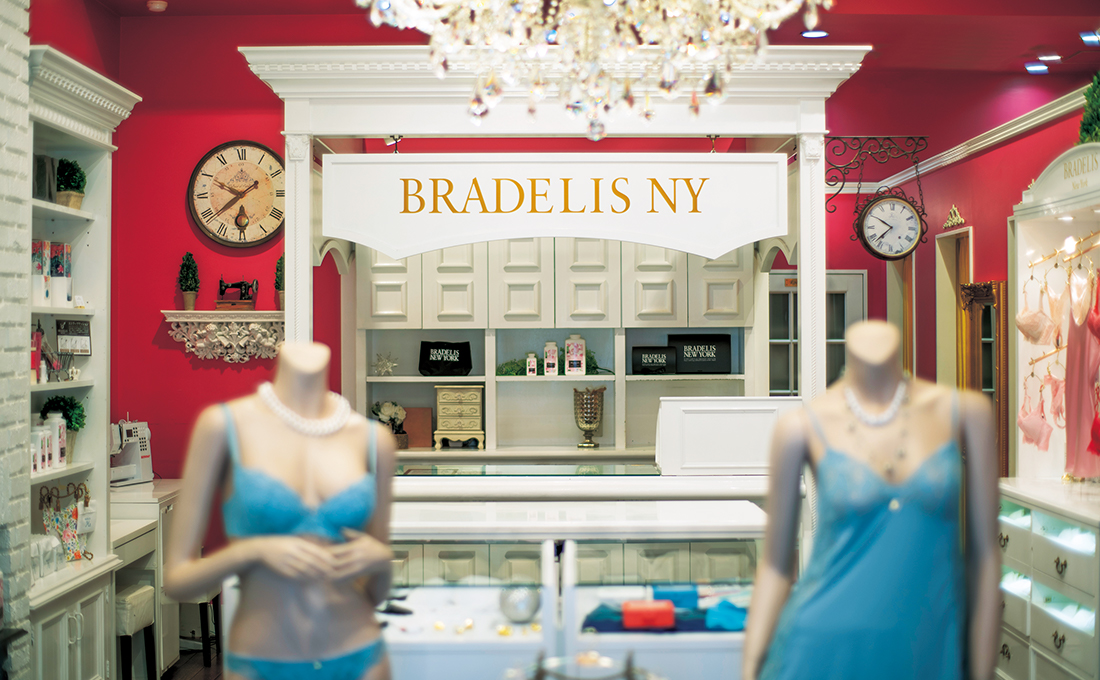 BRADELIS New York