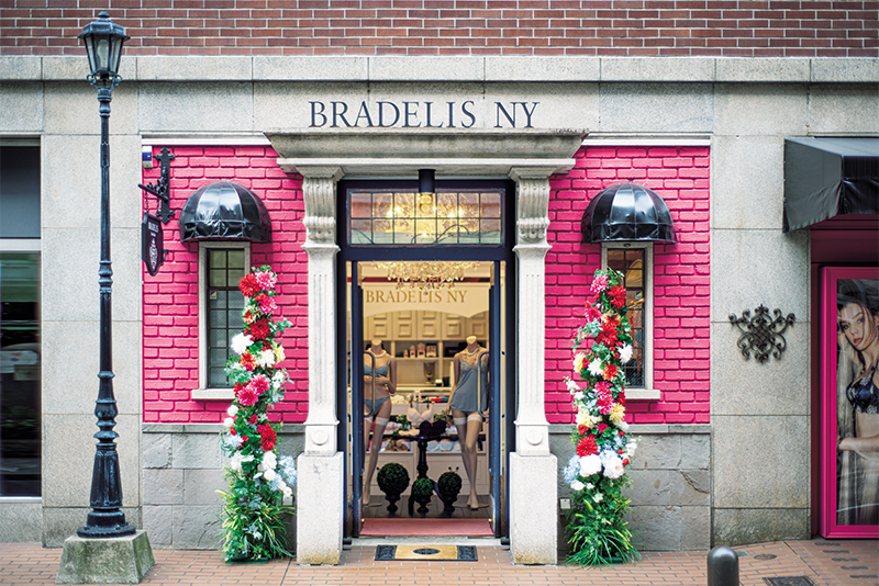 BRADELIS New York