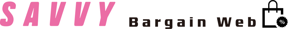 SAVVY Bargain Web