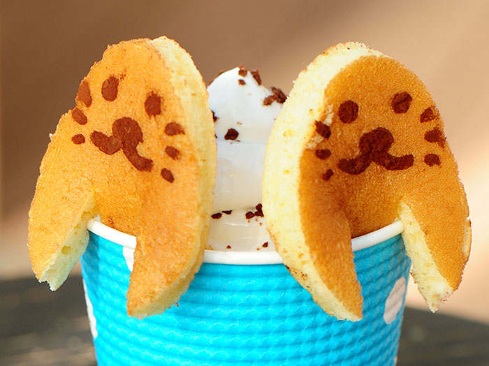 ホットチョコレート