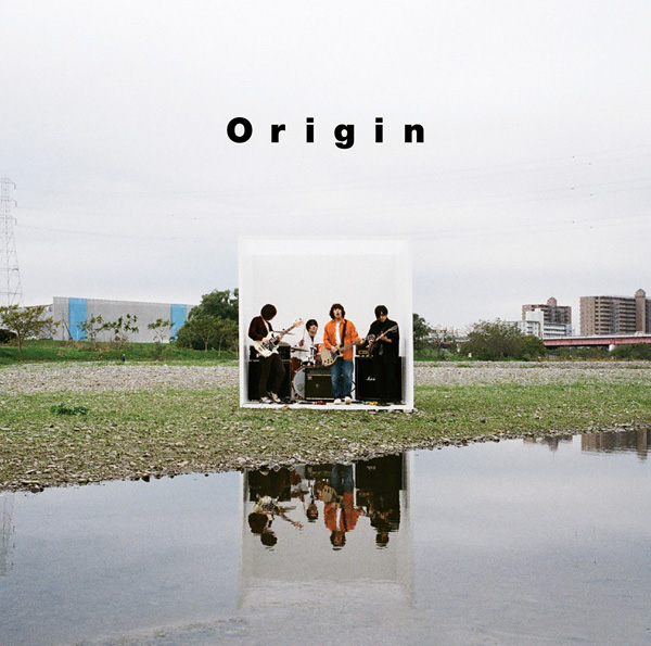 3rd Album『Origin』