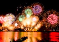 ２０１９年 関西の花火大会スケジュール Lmaga Jp