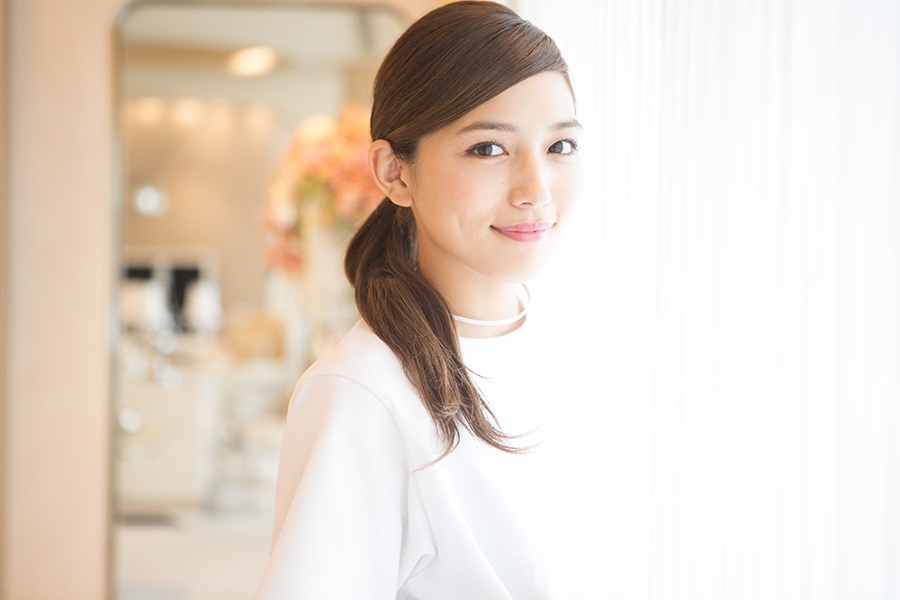 原作者にもすごく褒めてもらったという川口春奈