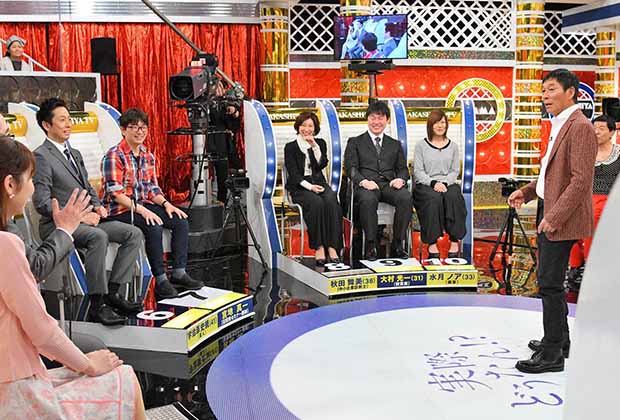 今回のゲストは、IQ148以上の人しか入会出来ないという「JAPAN MENSA(ジャパンメンサ)」に所属する10人(毎日放送『痛快!明石家電視台』)