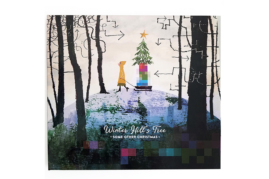 オリジナルCDアルバム『Winter Hill&#8217;s Tree ～ SONGS FOR THE GREATEST CHRISTMAS TREE PROJECT』