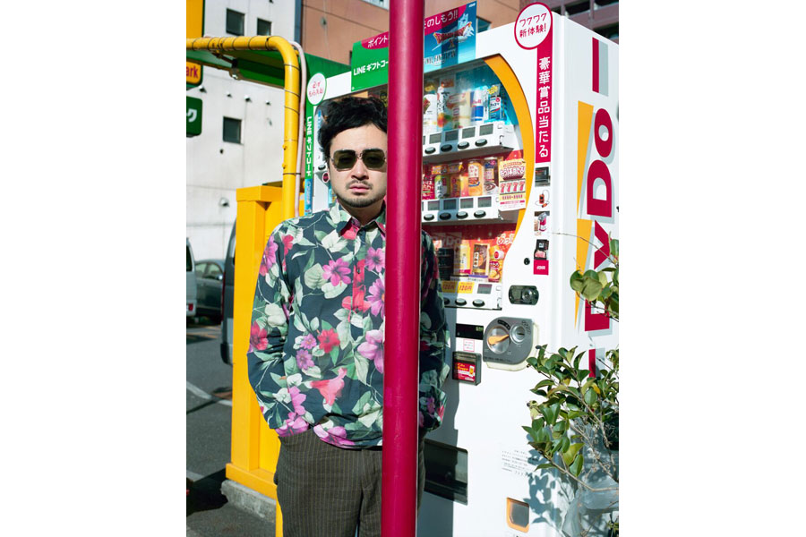 マルチな前野健太、4年ぶりに全国ツアー | Lmaga.jp