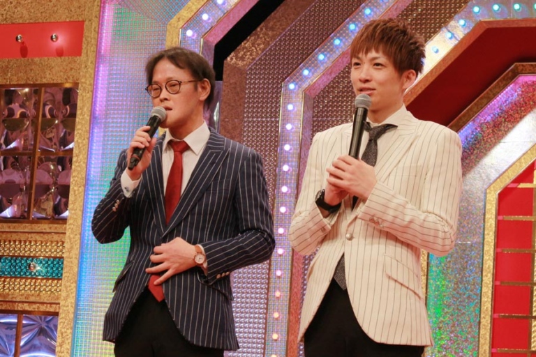 稲田 河井のお笑い芸人 アインシュタイン の壁紙 高画質画像まとめ 写真まとめサイト Pictas