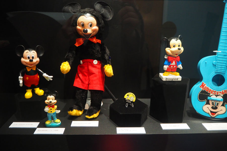 非公開のディズニー所蔵品 大阪に上陸 Lmaga Jp