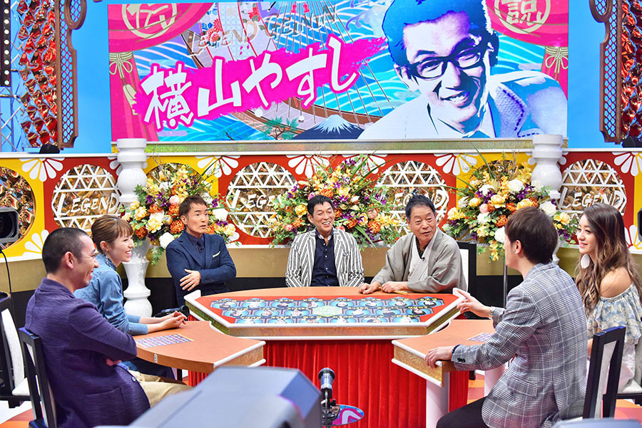 さんまが語る 愛すべきレジェンド芸人 Lmaga Jp さんまが語る 愛すべきレジェンド芸人 Lmaga Jp