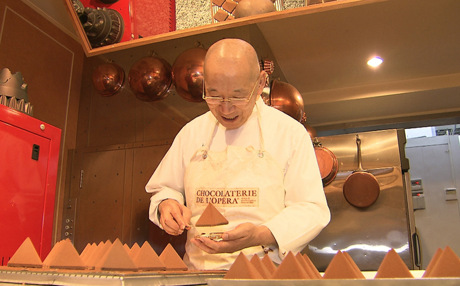 京都の名パティスリー 閉店までの半年 Lmaga Jp