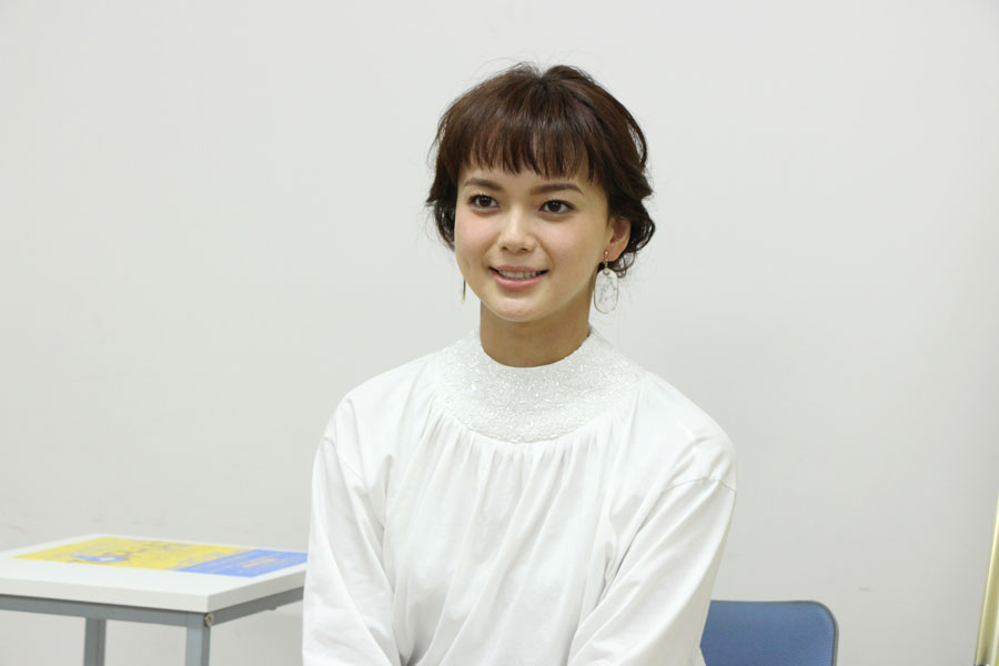 多部未華子 ｖ６坂本と 波長が合えば Lmaga Jp