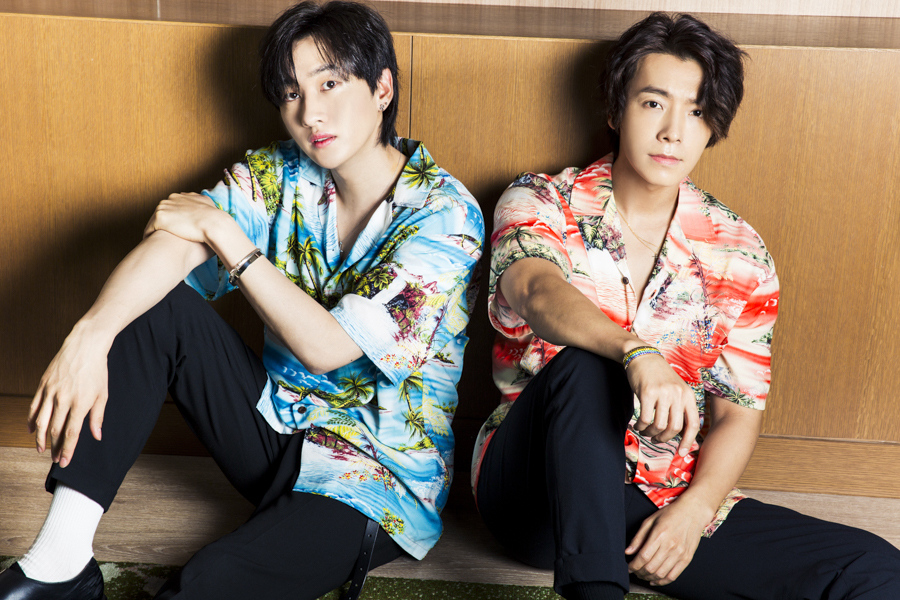 ＳＵＰＥＲ ＪＵＮＩＯＲ—Ｄ＆Ｅ「歌詞覚えて」 » Lmaga.jp