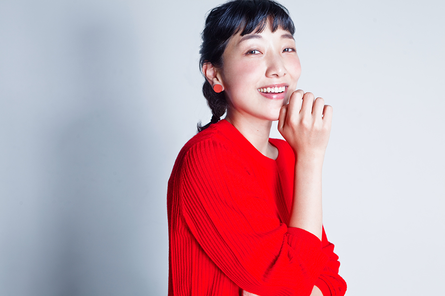 朝ドラヒロインの安藤サクラ「撮影の時間が愛おしすぎる