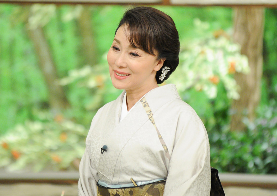 浅野ゆう子 毎日晩ごはん 作ってます Lmaga Jp