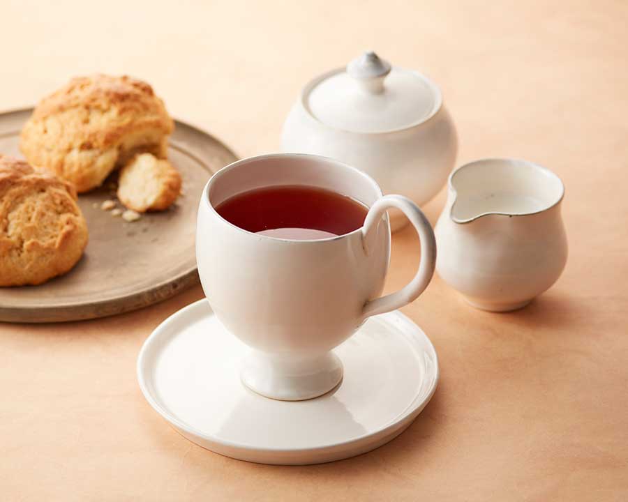 大阪に初登場、紅茶メニューがそろうTULLY’S COFFEE & TEA