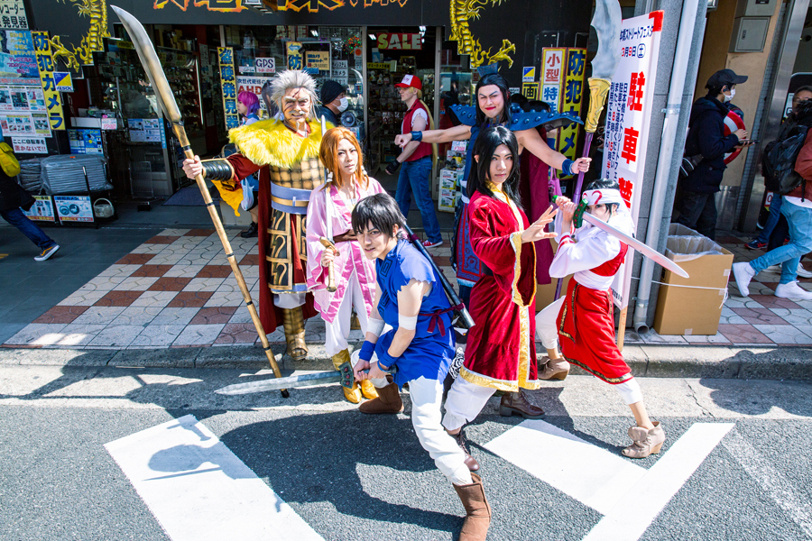 ストリート　コスプレ Yahoo!ニュース - Yahoo! JAPAN