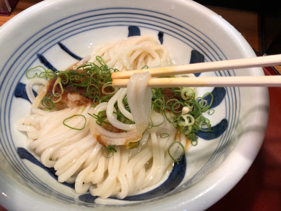 関西うどん界伝説の味を継承する弟子とは Lmaga Jp