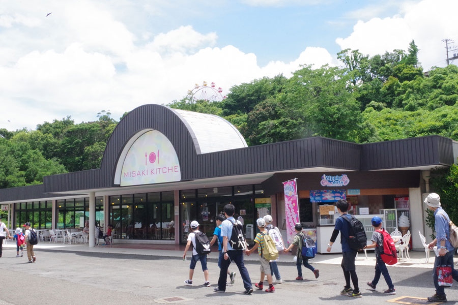 「南海電鉄」が運営する「みさき公園」（大阪府泉南郡）は１２日の臨時休業を発表