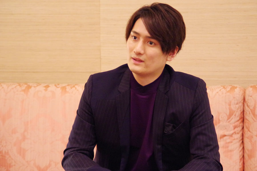 中村隼人 ナルト歌舞伎の成功に達成感 Lmaga Jp