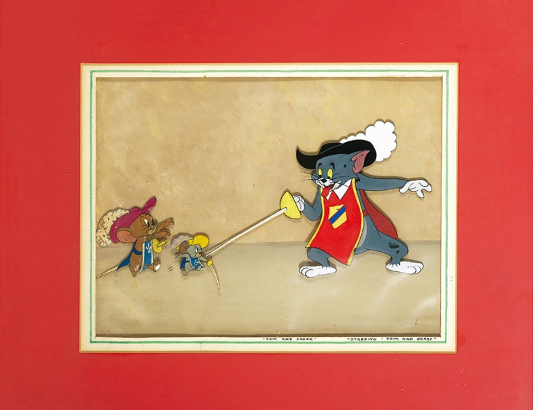 日本初のトムとジェリー展、グッズも多数 » Lmaga.jp